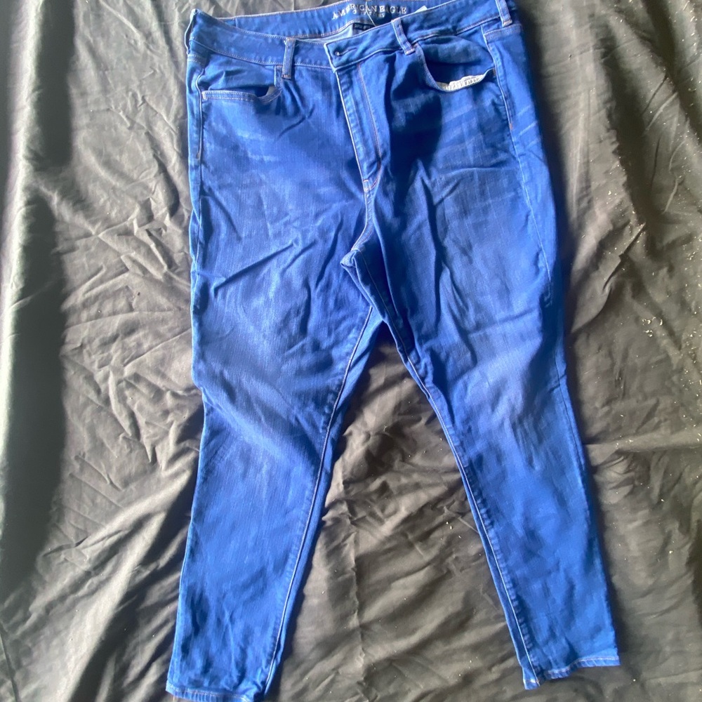American Eagle size 20 skinny